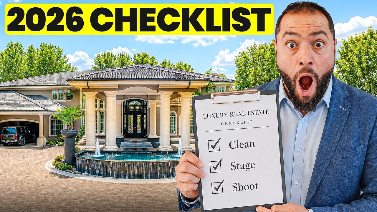 How to Get Your Luxury Home Ready to Sell in Clark County, WA (Step-by-Step Checklist)