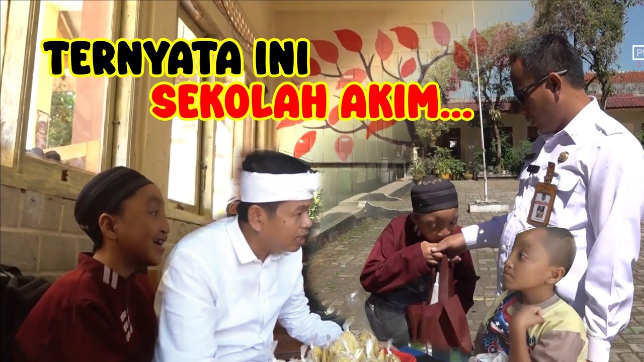 Dulu Dibantu Kang Dedi Mulyadi || Akim Konsisten Jualan Keliling || Uang 15 Juta Masih Ada