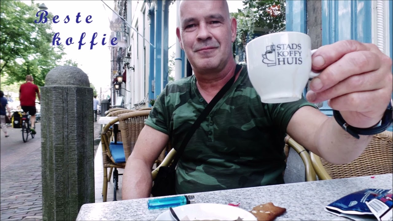 2017 `` It`s 5 O`Clock `` Delft music by  Johan