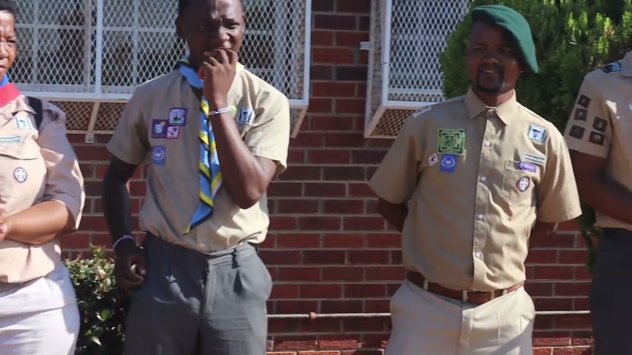 Commemorating 75 years of the death of Robert Biden Powell - founder of the Scouts Movement.