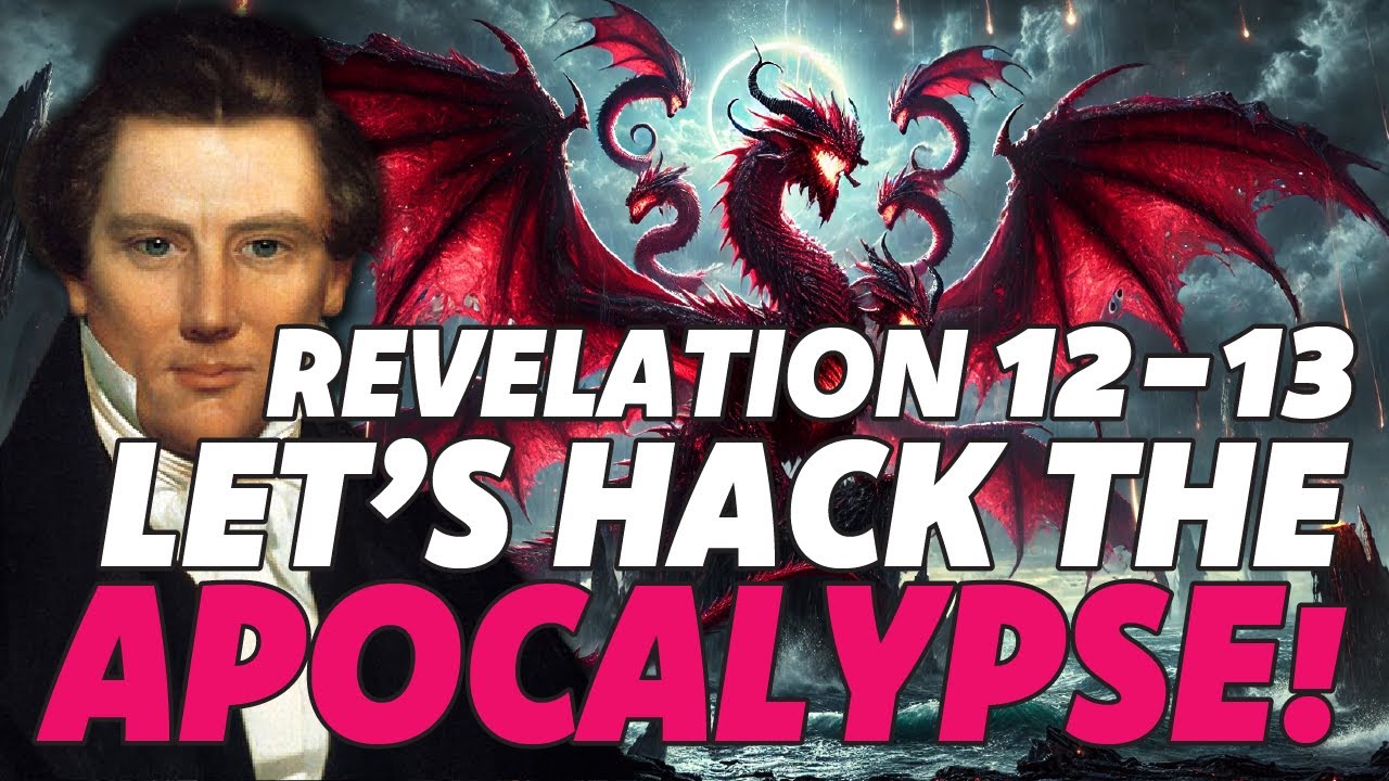 The Apocalypse Turns SUPERNATURAL: (The Church's Official Explaination Revelation 12&ndash;13)