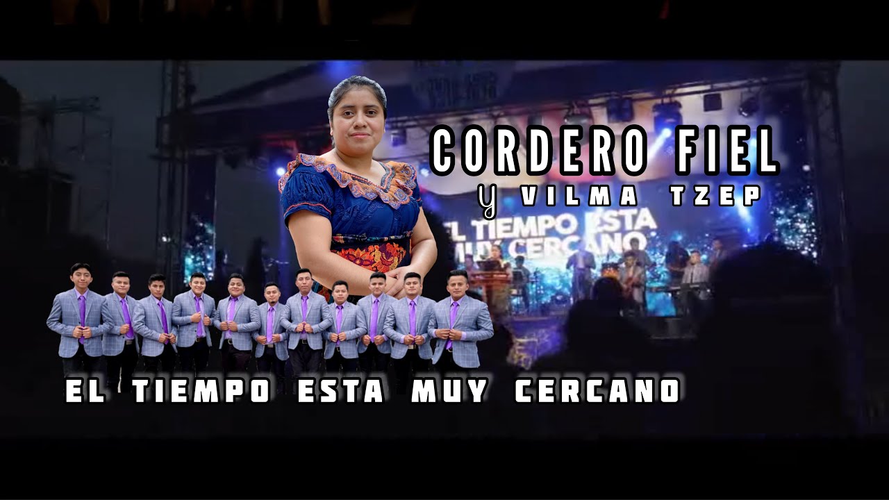 Vilma Tzep y Su Grupo Cordero Fiel | El Tiempo Esta Muy Cercano #EnVivo