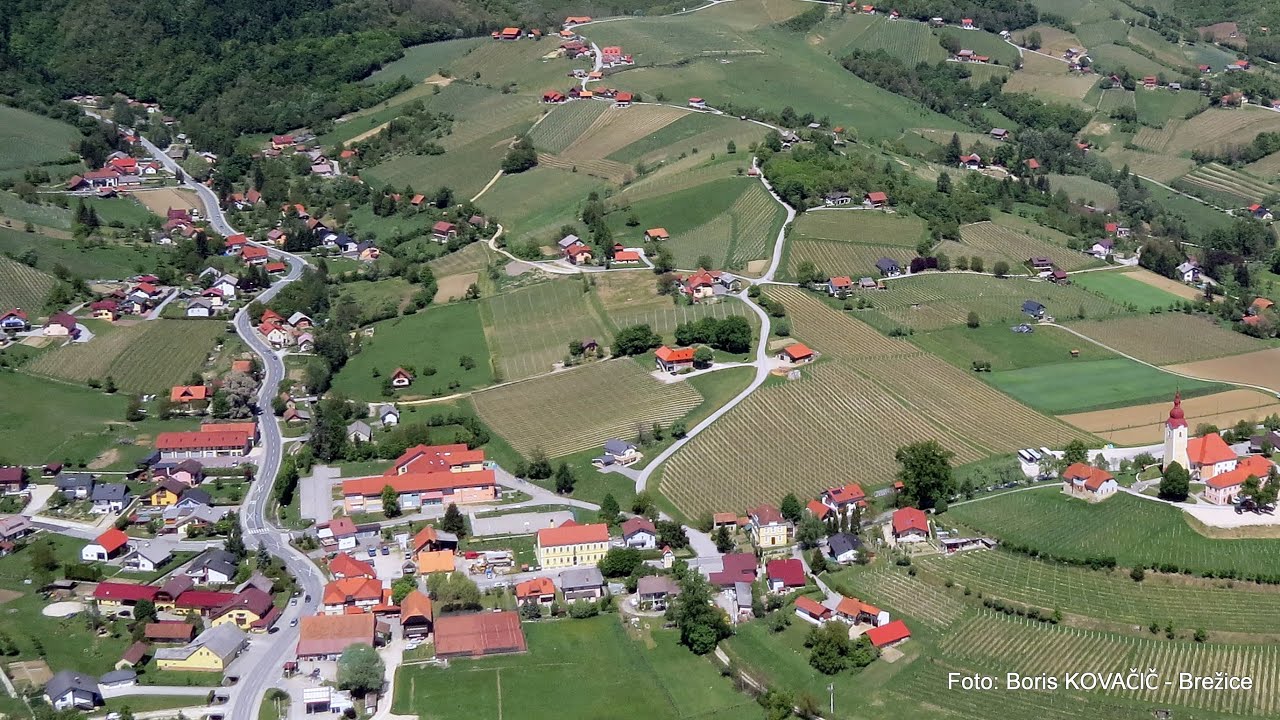 Bizeljsko, april 2020