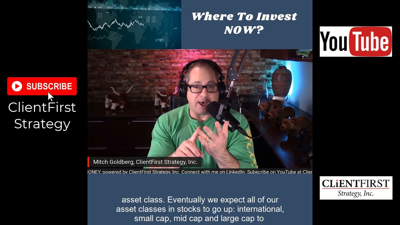 Where To Invest in 2022