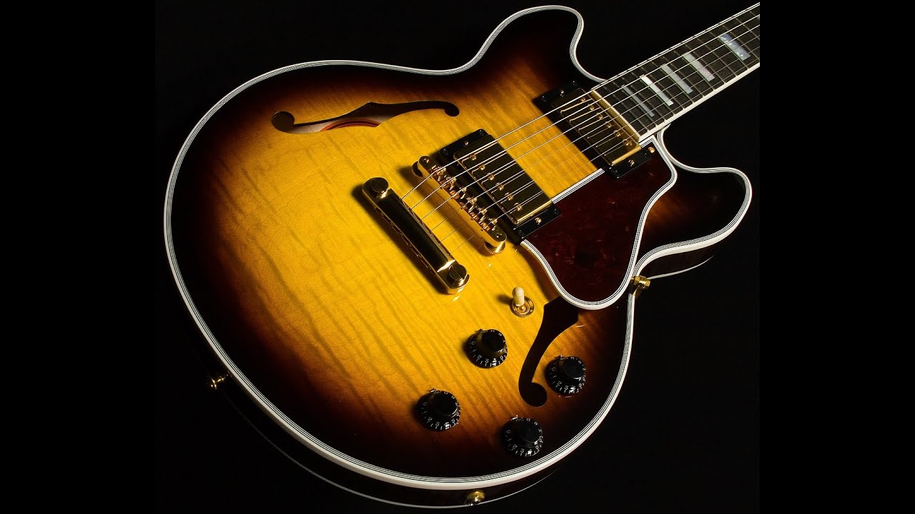 Gibson Memphis ES-359  •  SN: CS152470