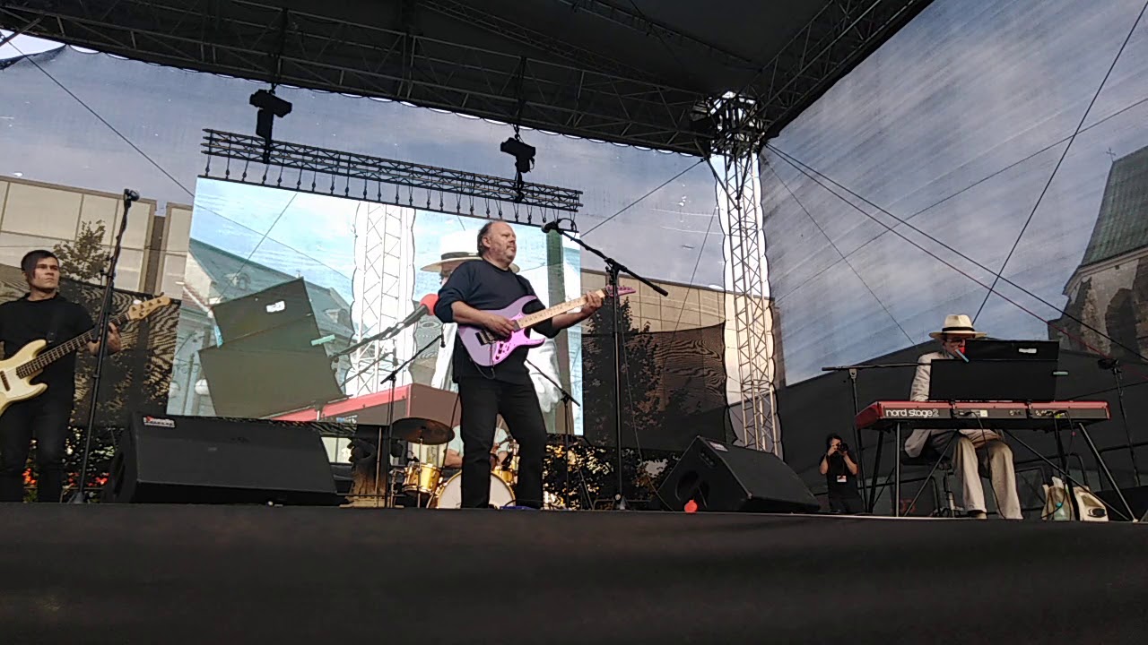 Jaroslav Uhlíř - Prostějov 2019