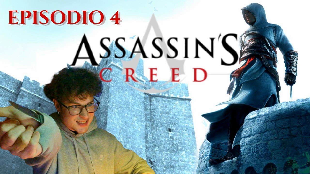 LO SCHIAVISTA! | Assassin’s Creed EP.4