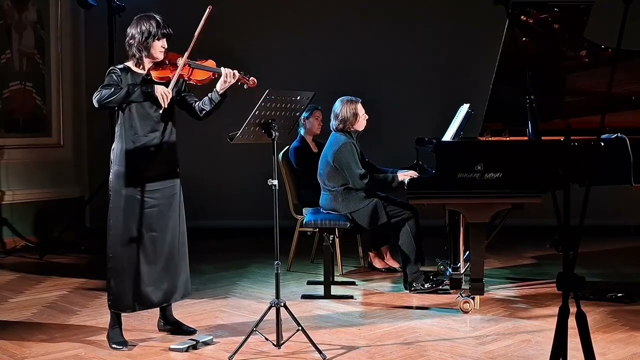L.v.Beethoven Sonata for violin and piano no.7 c-minor, Op.30                               