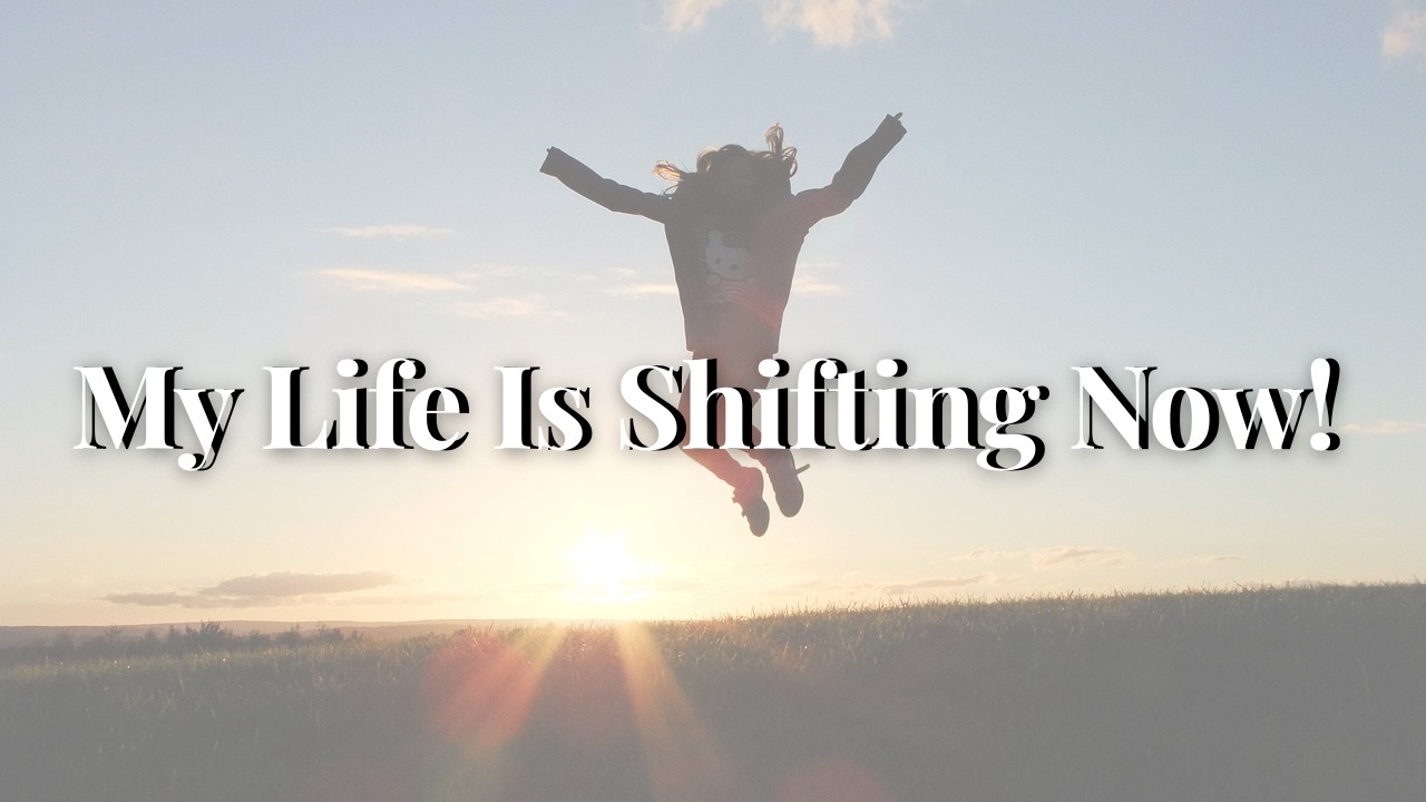 Affirmations For When Life Feels Struck| Your Breakthrough Is Coming!