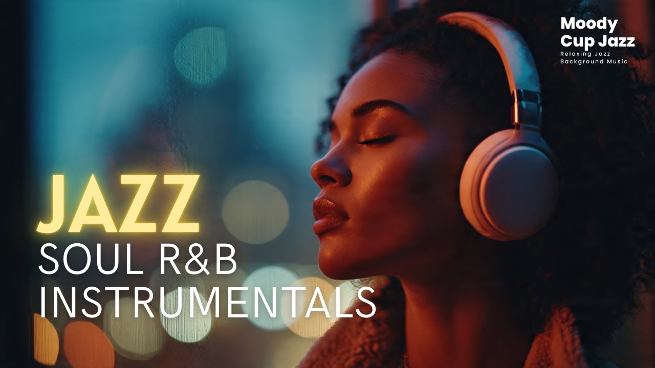 【R&B Soul】Romantic R&B Soul Music – Relaxing Soulful Mix for Love & Chill Nights