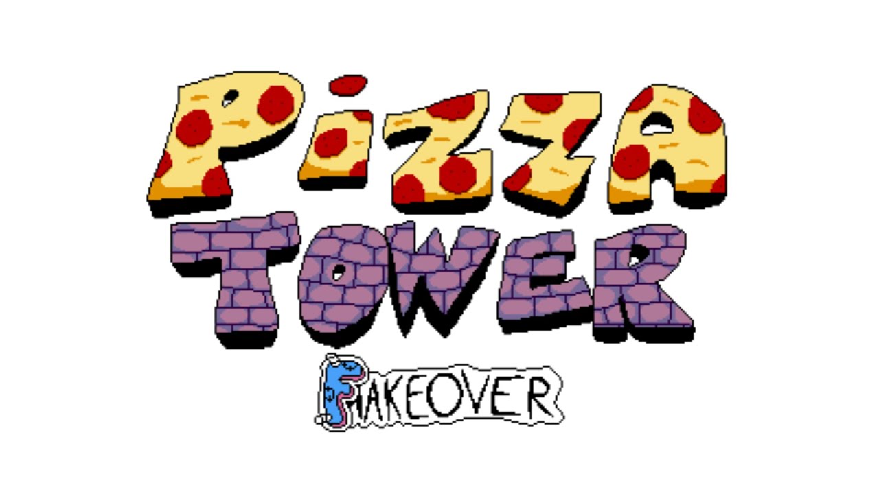 I Joined The Losing Team (fakey rework build 2 version) - Pizza Tower Fakeover OST