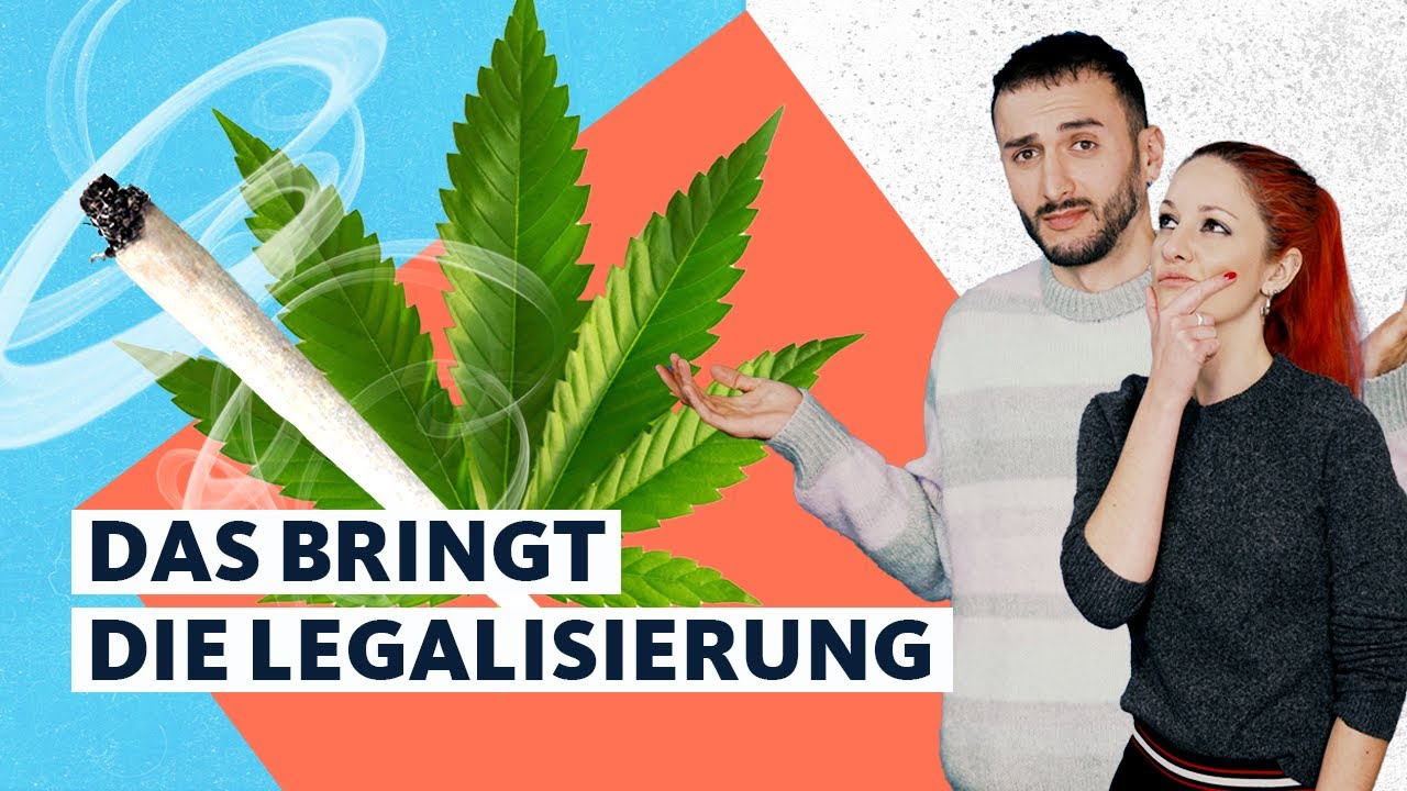 Cannabis legalisieren &ndash; ja oder nein? | Quarks