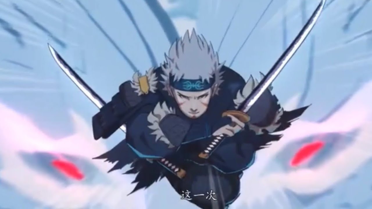 Tobirama Ronin Short Movie | Naruto Mobile