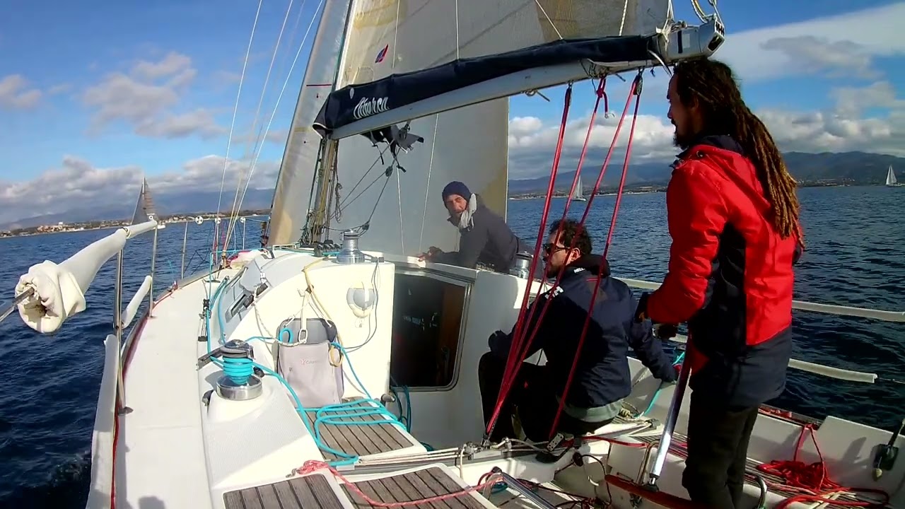 IMDC 2023/2024 - Sailing Regatta 4 - Diversa Beneteau First 31.7