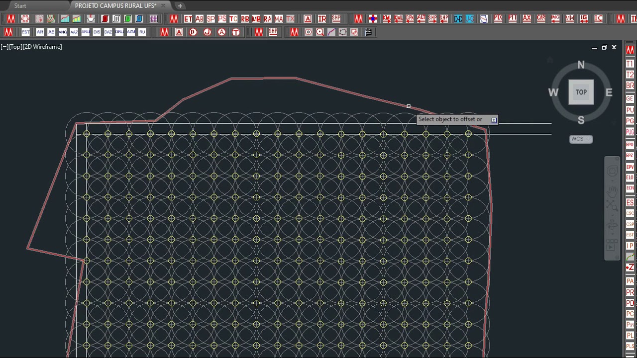 Dimensionamento Agronômico Aspersão   Parte 1