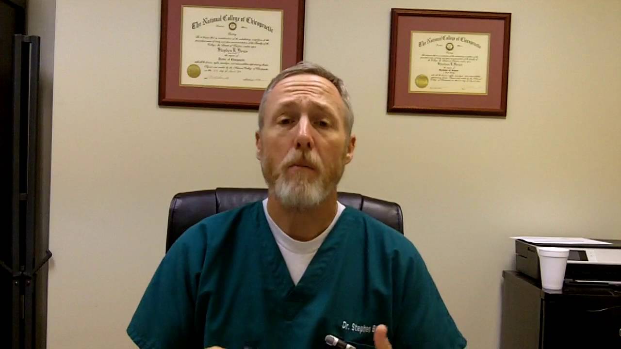 Dr. Stephen Beyer's Advice Corner: Peripheral Neuropathy and CoQ10