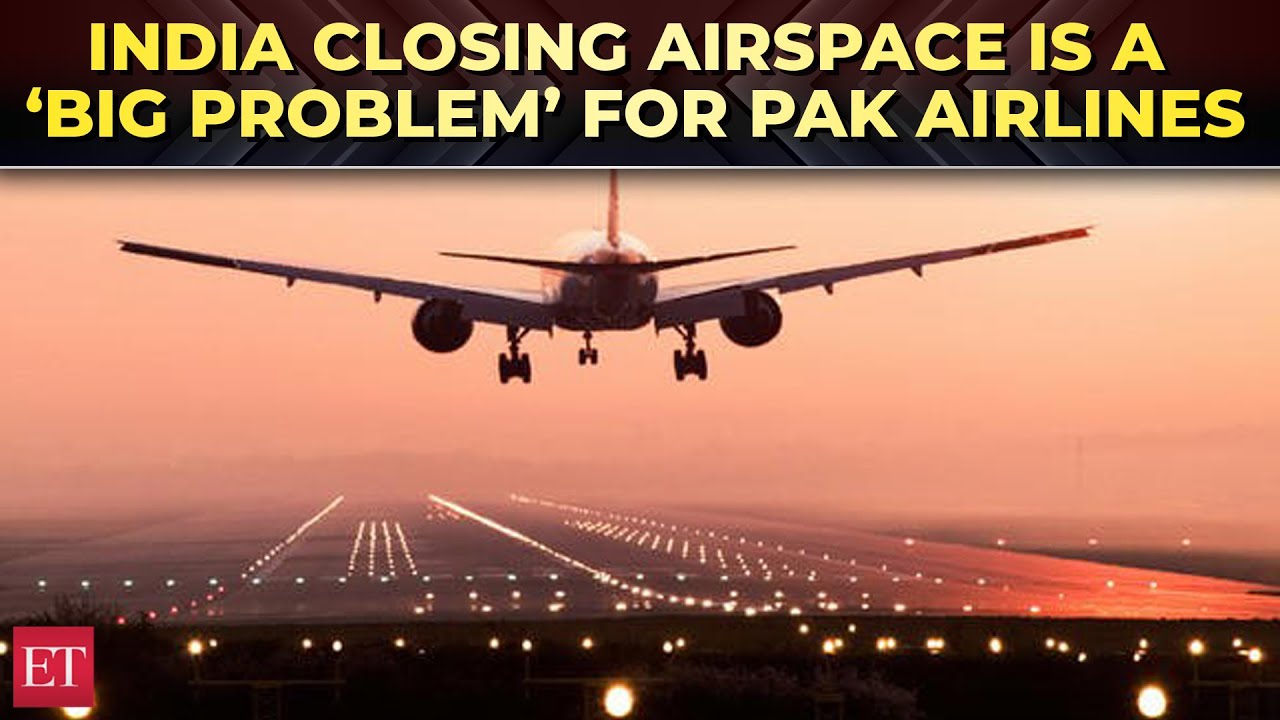 India closing airspace is a ‘big problem’ for Pak airlines, says ED, SAISA