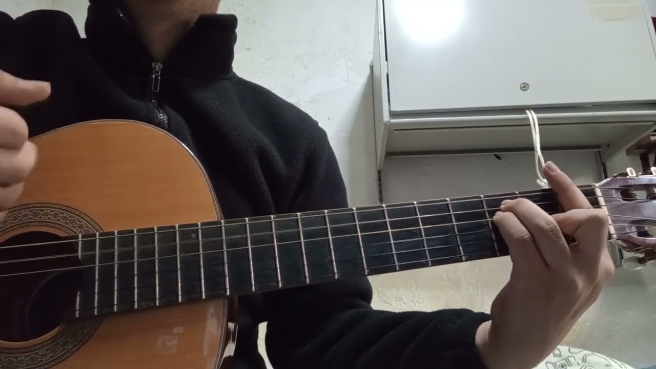 Concédeme andar junto a ti IECE (ACORDES GUITARRA) De: Dueto Molina-Mercado Vol. II