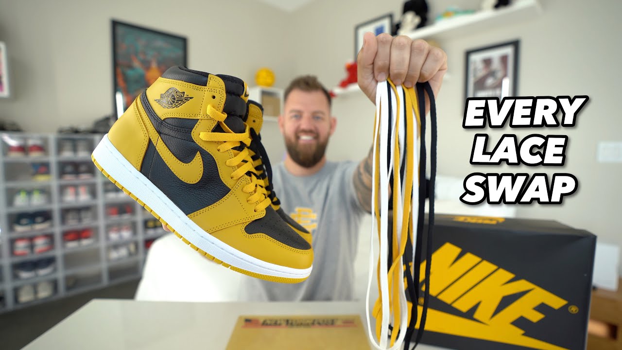 I Bought The Air Jordan 1 Pollen Early! On Feet Review
