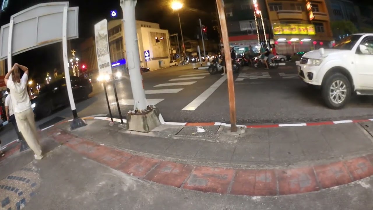 Trang 🇹🇭 — Uncut Walking Through Thailand part 43