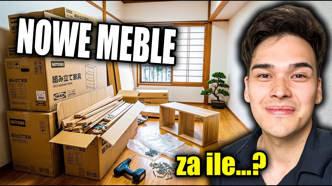 HOW MUCH FOR FURNITURE AND HOUSEHOLD APPLIANCES IN JAPAN? :O