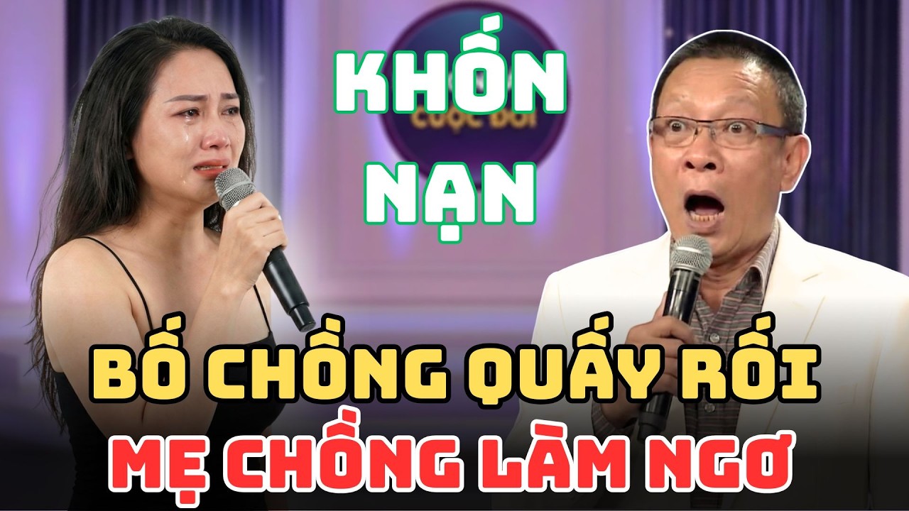Chồng Vừa Mất, Bố Chồng Đã Thay Thế Vị Trí Của Con Trai | Tâm Sự Chuyện Đời
