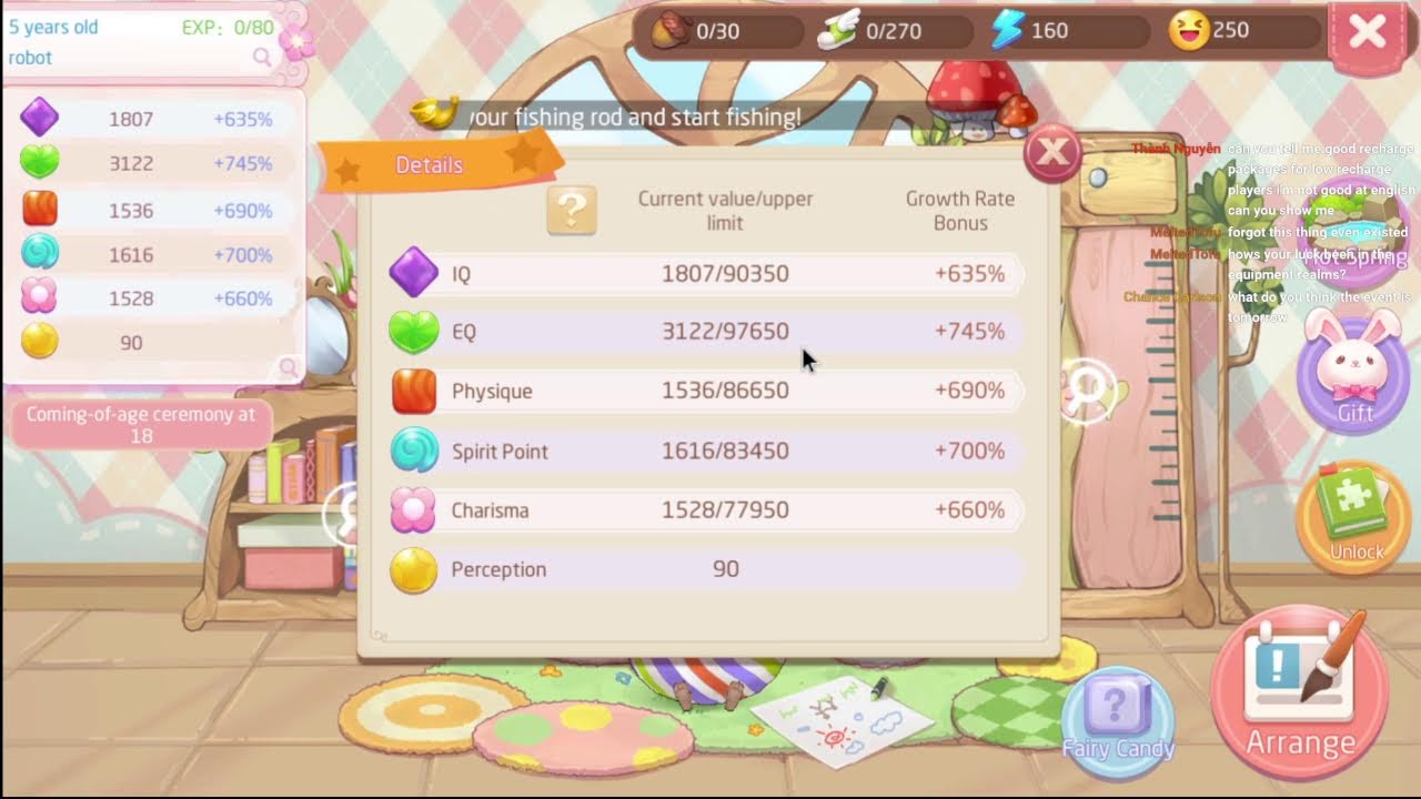 Tales Of Wind Radiant Rebirth | 100k Fairy Dream Day 1