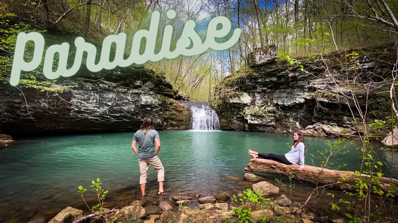 The Ozarks: America’s Unexplored Wilderness