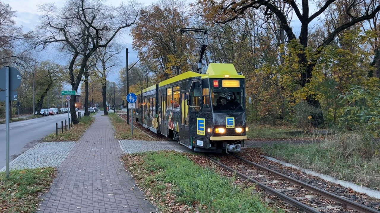 Straßenbahn Schöneiche 11-2023