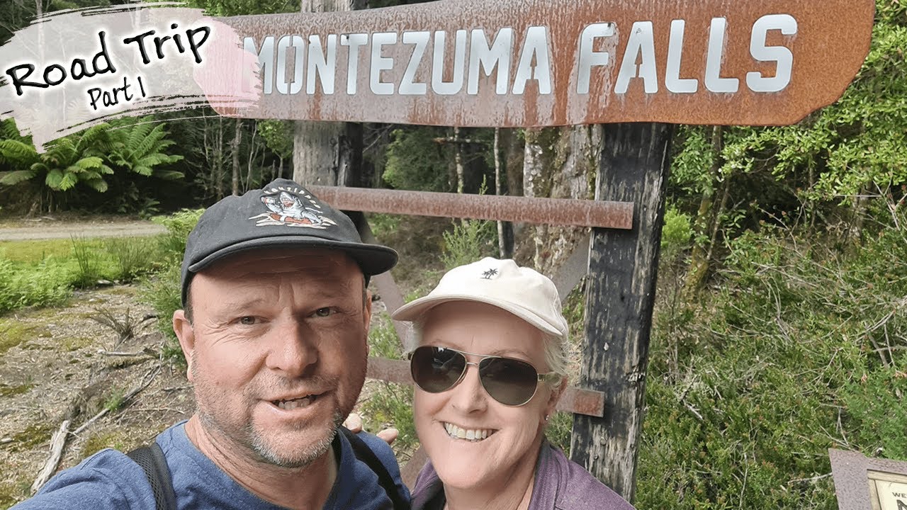 E119 - Tasmanian Road Trip (Part 1)