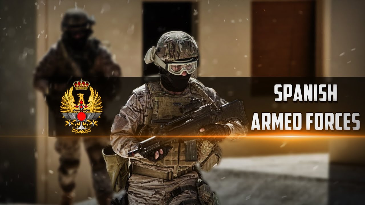 Spanish Armed Forces 2016 | Fuerzas Armadas Españolas 2016