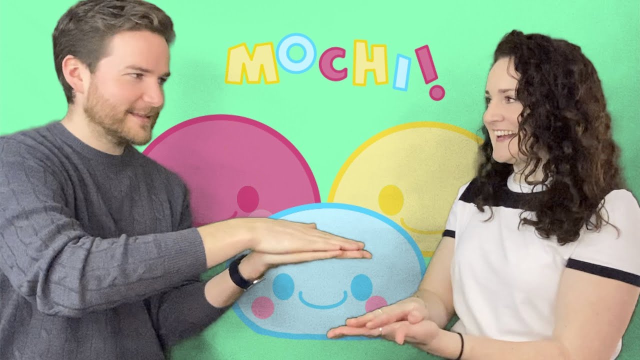 Mochi Hand Clapping Game