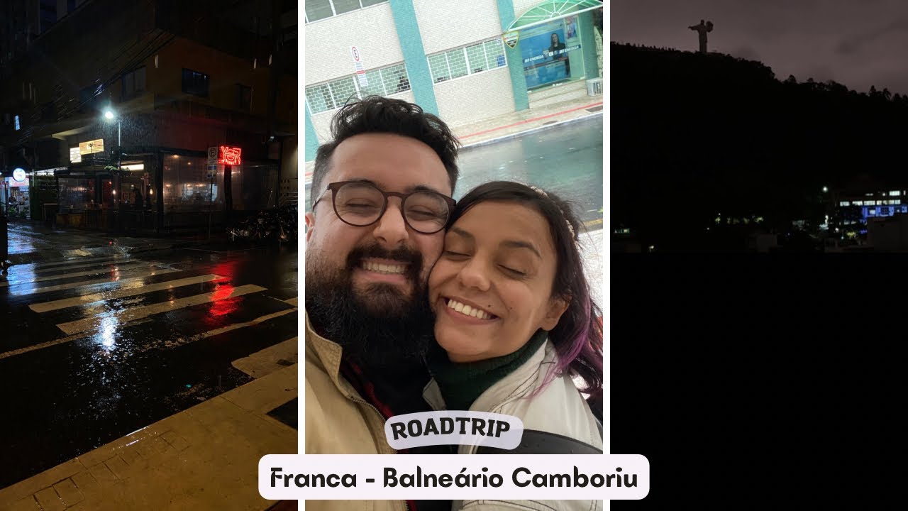 ROADTRIP mais caótica de todos os tempos