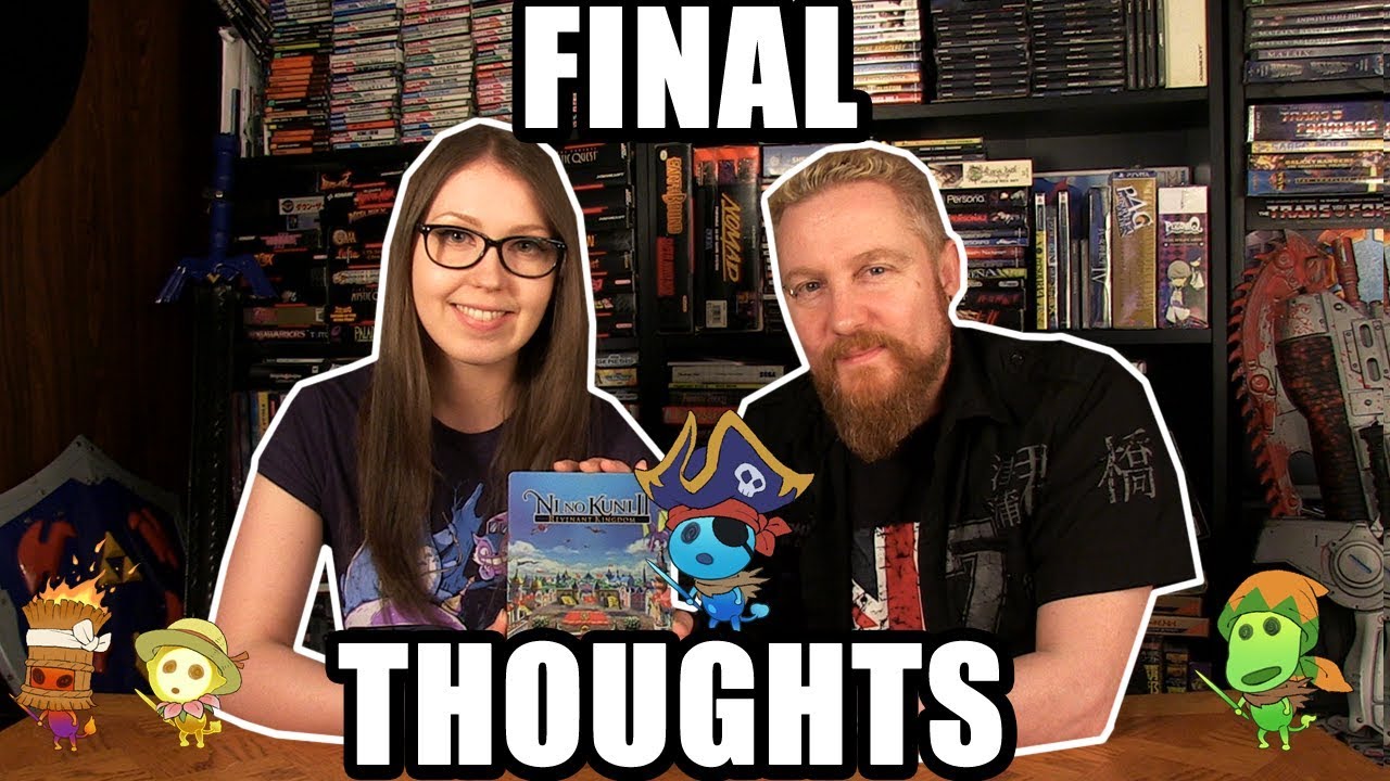 NI NO KUNI 2 (Final Thoughts) - Happy Console Gamer