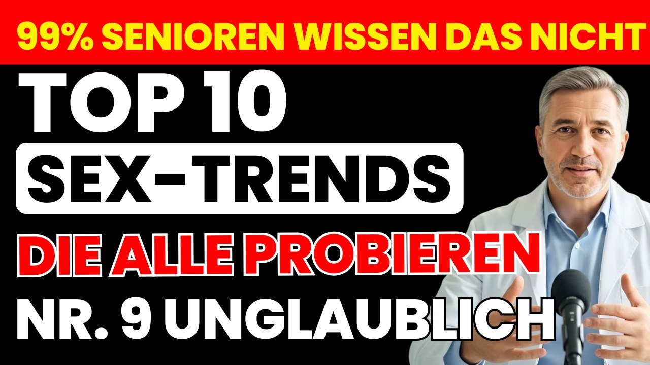 Urologe erklärt: Diese 3 Nüsse können Prostata & Vitalität bei Männern über 50 verbessern