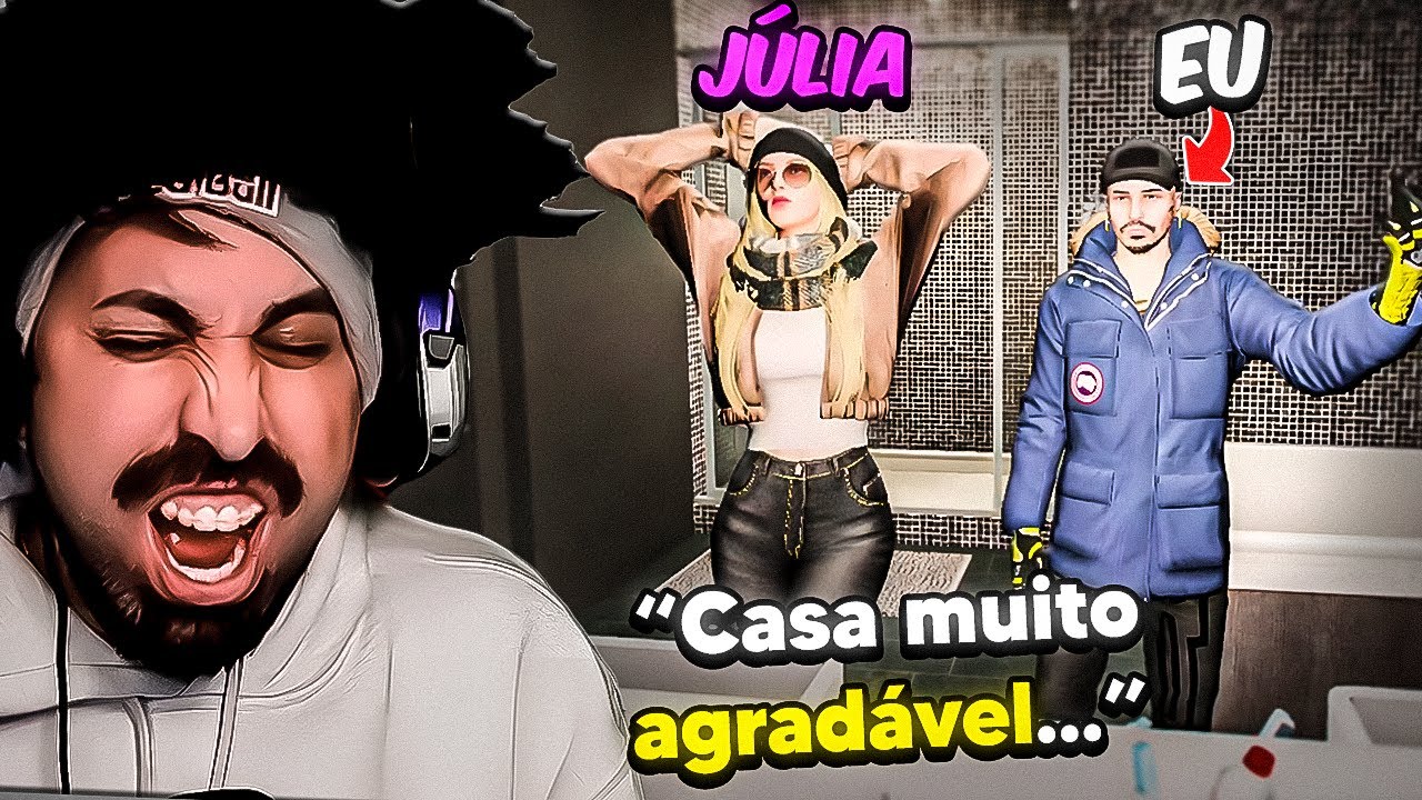 Apresentei a minha Casa à Júlia… - EP 492