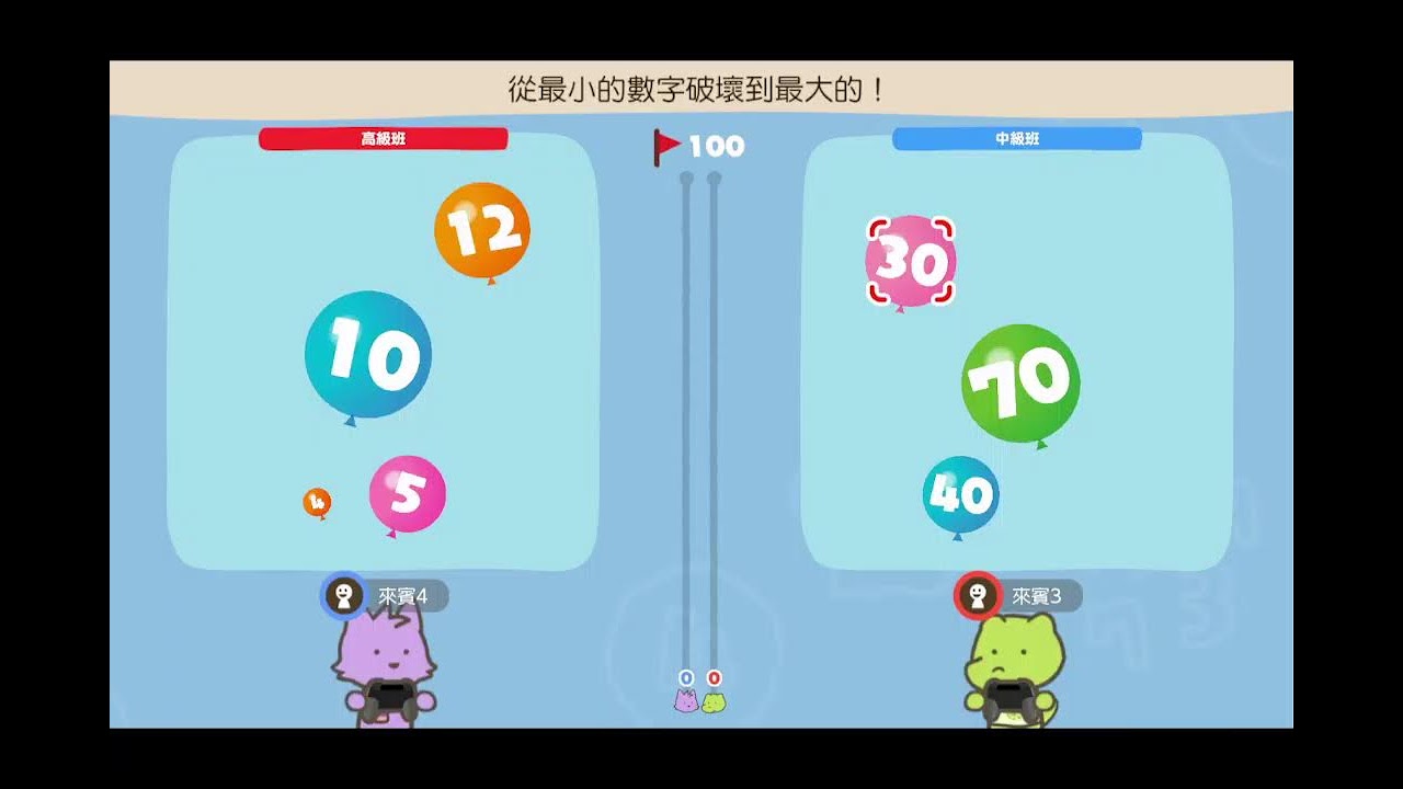 同媽咪玩Mario Party Switch系列 - 第11季第11集 + 靈活腦學校 一起伸展大腦