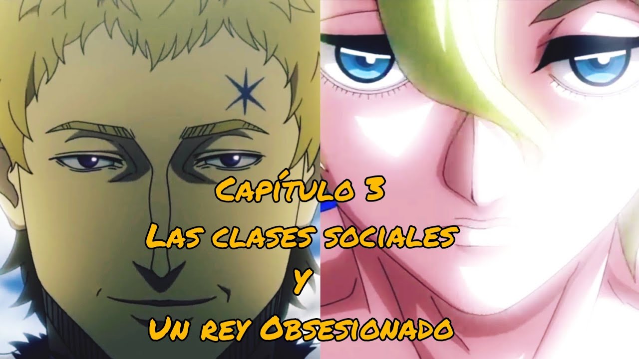 Que Hubiera Pasado si Adán reencanaba en el mundo de Black clover (capítulo 3 parte 1) (FANFIC)