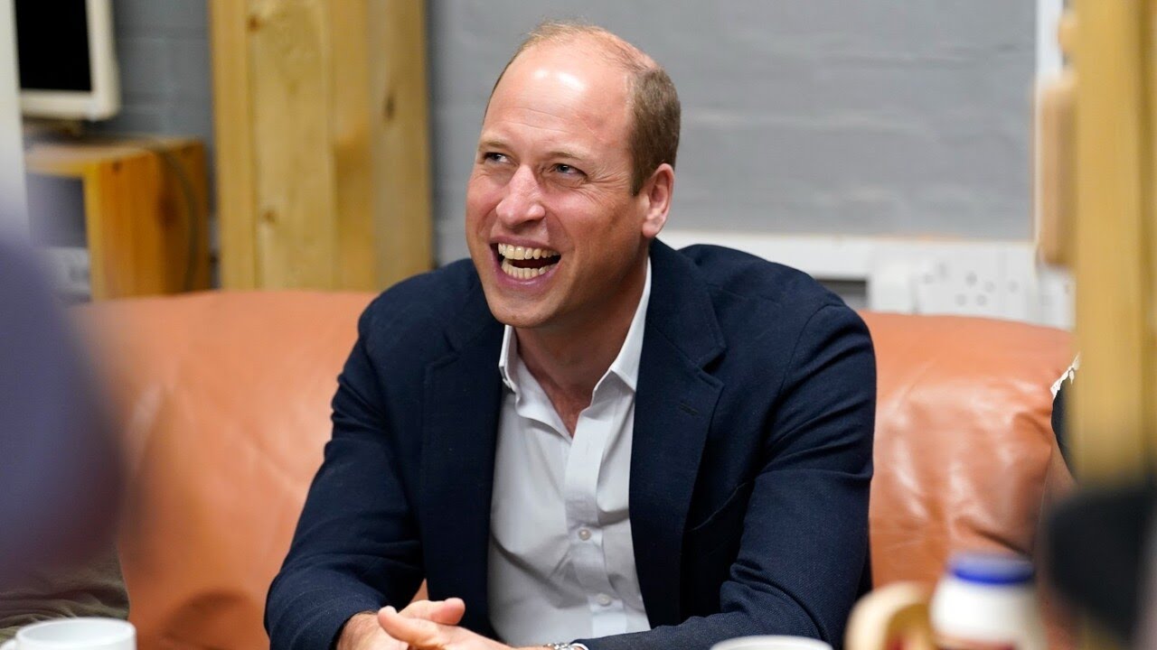Prince William will travel to South Africa for Earthshot Prize awards