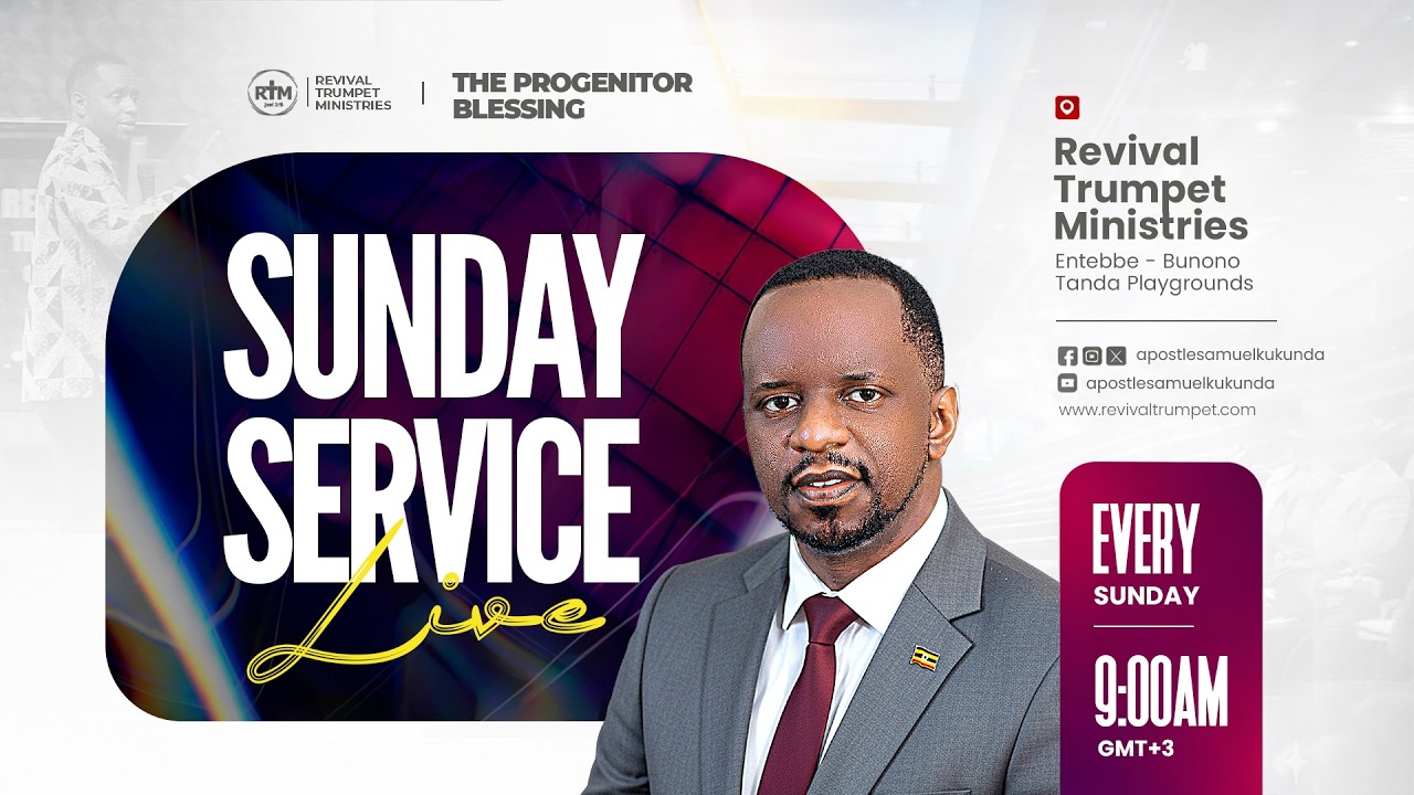 Establishing Night Priesthood (Preventing Midnight Exchanges) || Ap. Samuel Kukunda || 02.15.2026