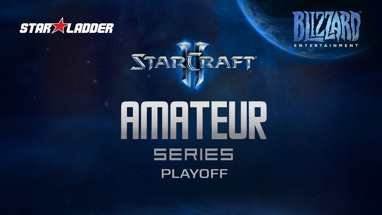 Amateur Series Playoff: Finals