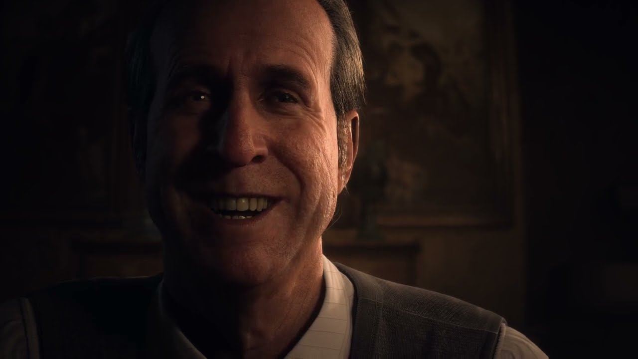 Until Dawn (2024 Remake) - Part 2 Chapter 1 – Memento Mori - PC 4K (2160p) 60FPS