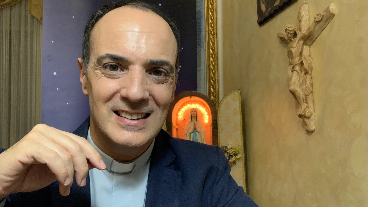 La buonanotte - I racconti di Don Francesco Cristofaro