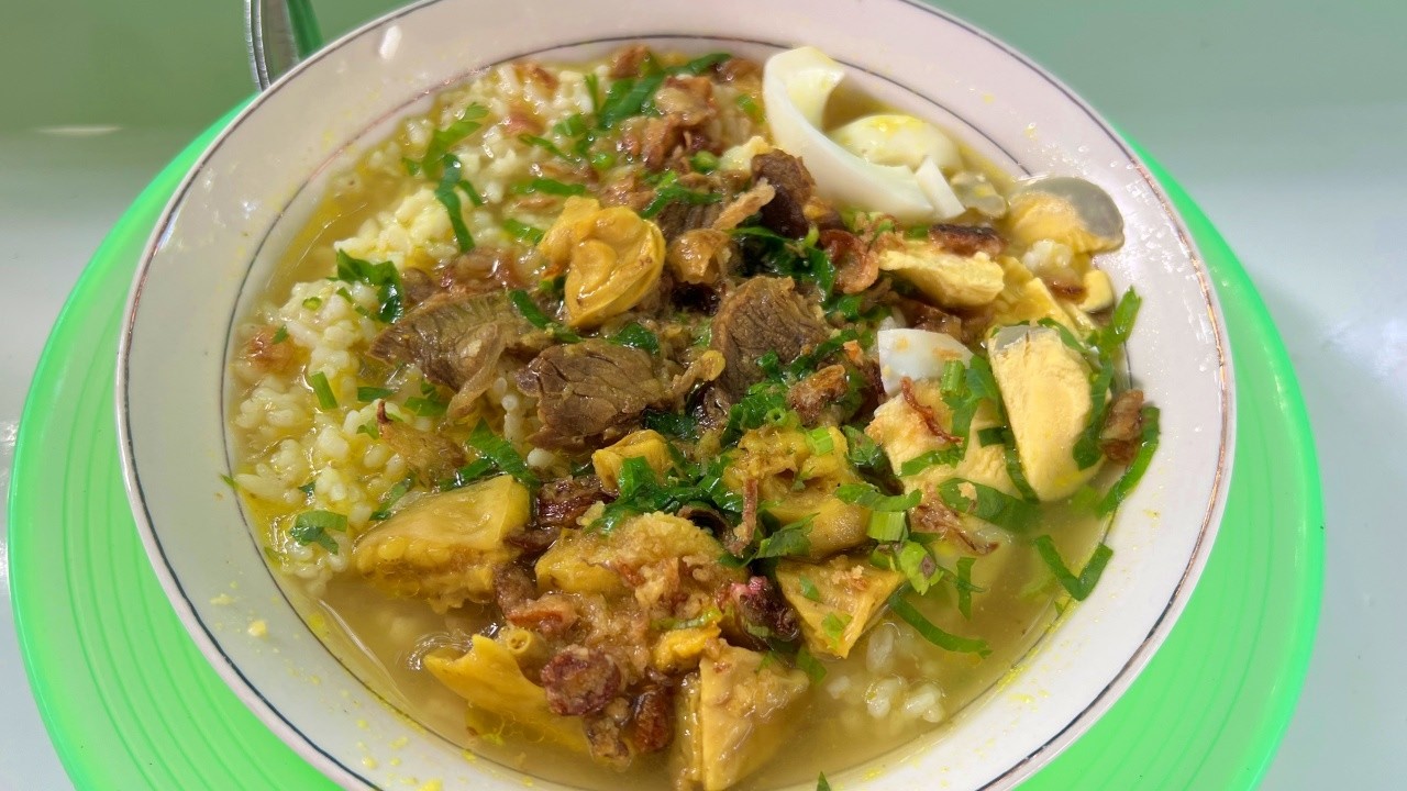 SOTO DAGING 10 RIBU PORSI UGAL-UGALAN!!