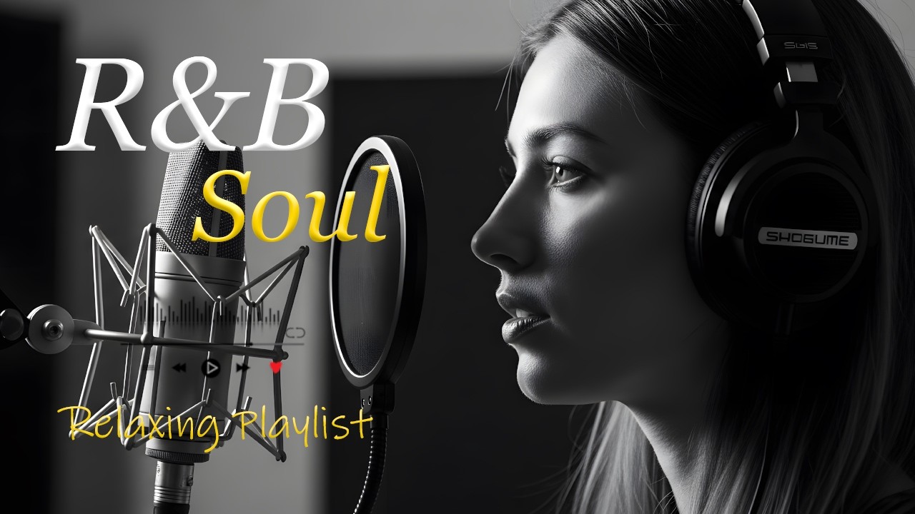 【R&B Soul】Romantic Soul & R&B Groove   Smooth Chill Mix for Lovers and Dreamers Music