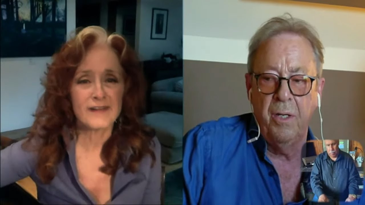 Bonnie Raitt and Boz Scaggs - You Don't Know Like I Know (Farm Aid 2020 On the Road)