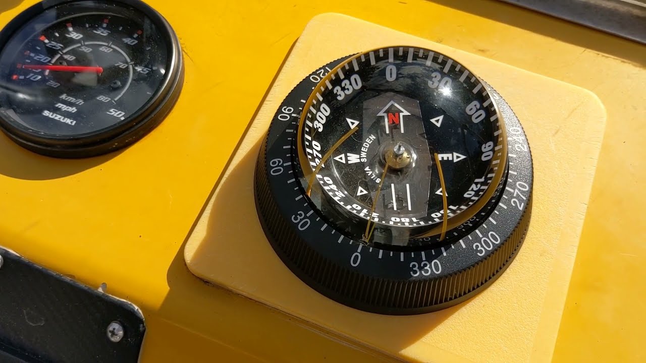 Silva Compass 85 Review