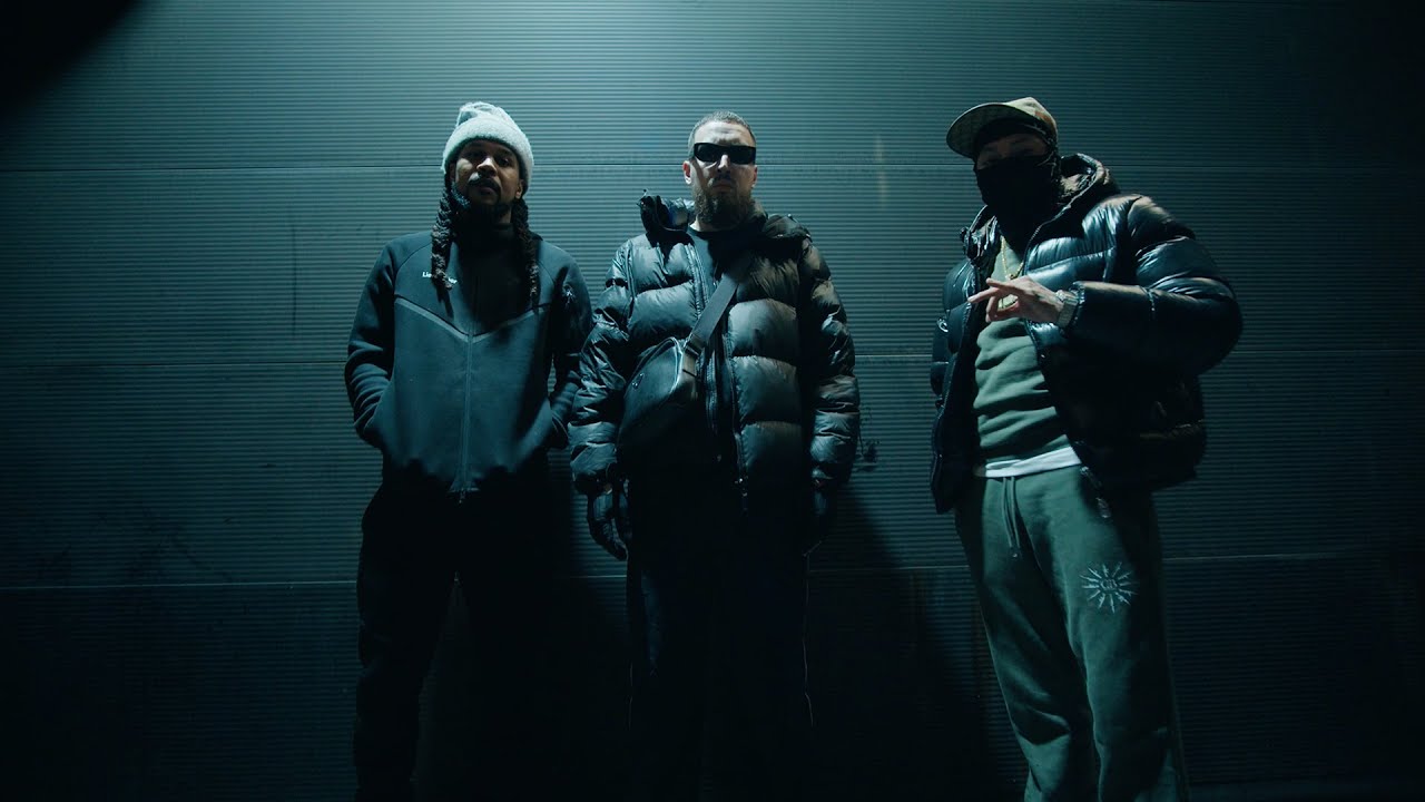 ROCKYWHEREYOUBEEN X BOKOESAM X C7 - KINKY