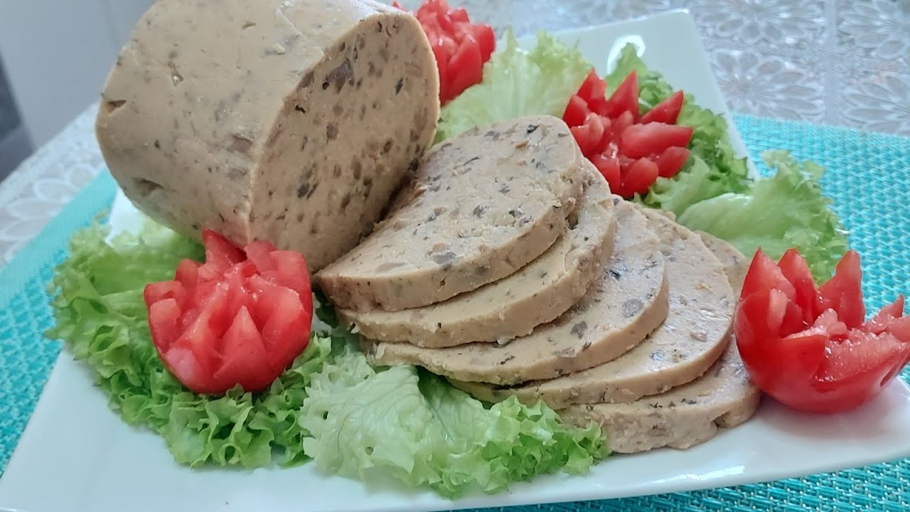 Овощной паризер с грибами 288 #otiliadumitrescu #vegan