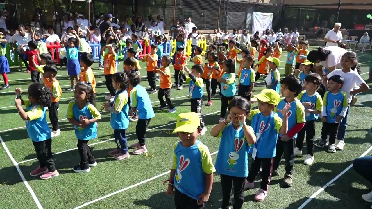 Children Dance Loka Loka